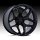 Fuel Flux FC854MX 5-Lug Blackout Custom Truck Wheels